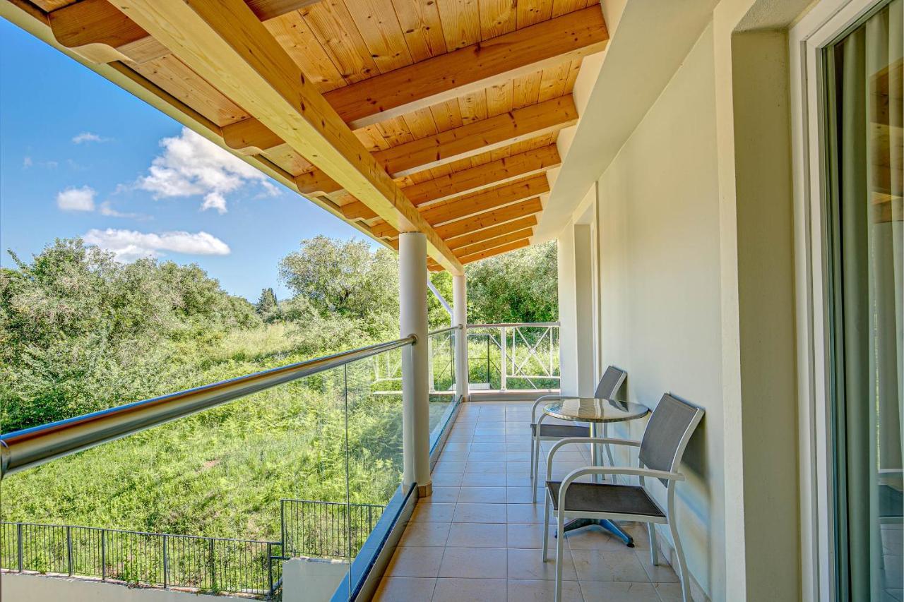 Palapart Gikas Gouvia Exterior photo